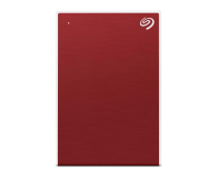 SEAGATE One Touch 2TB Czerwony STKB2000403 - 601020 - zdjęcie 1